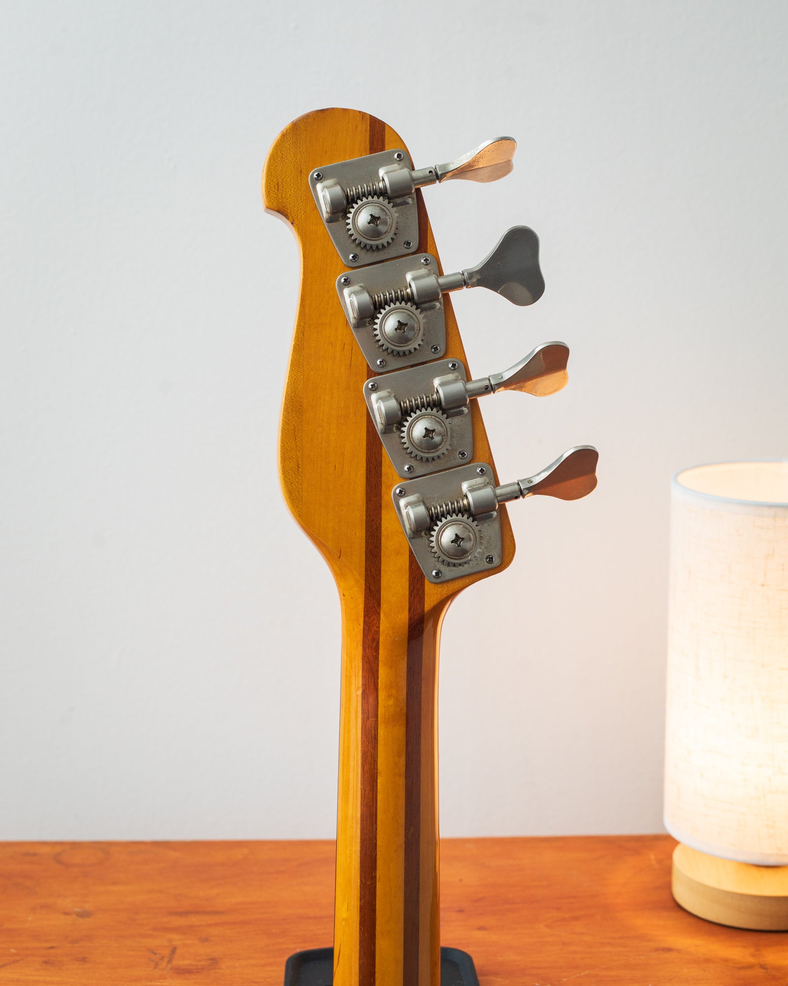 Yamaha BB-2000 - Cherry Sunburst (1980's)