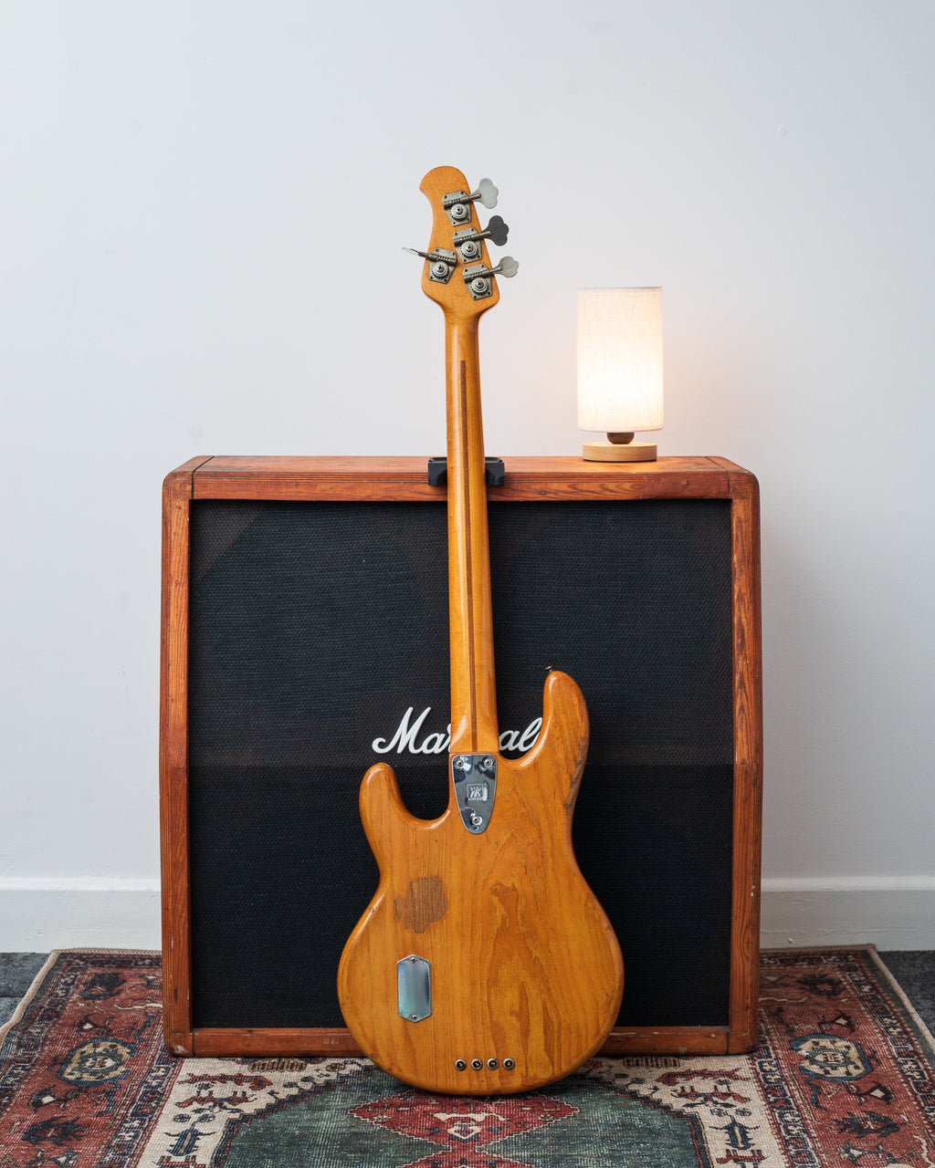 Music Man Stingray - Natural (1979-1980)