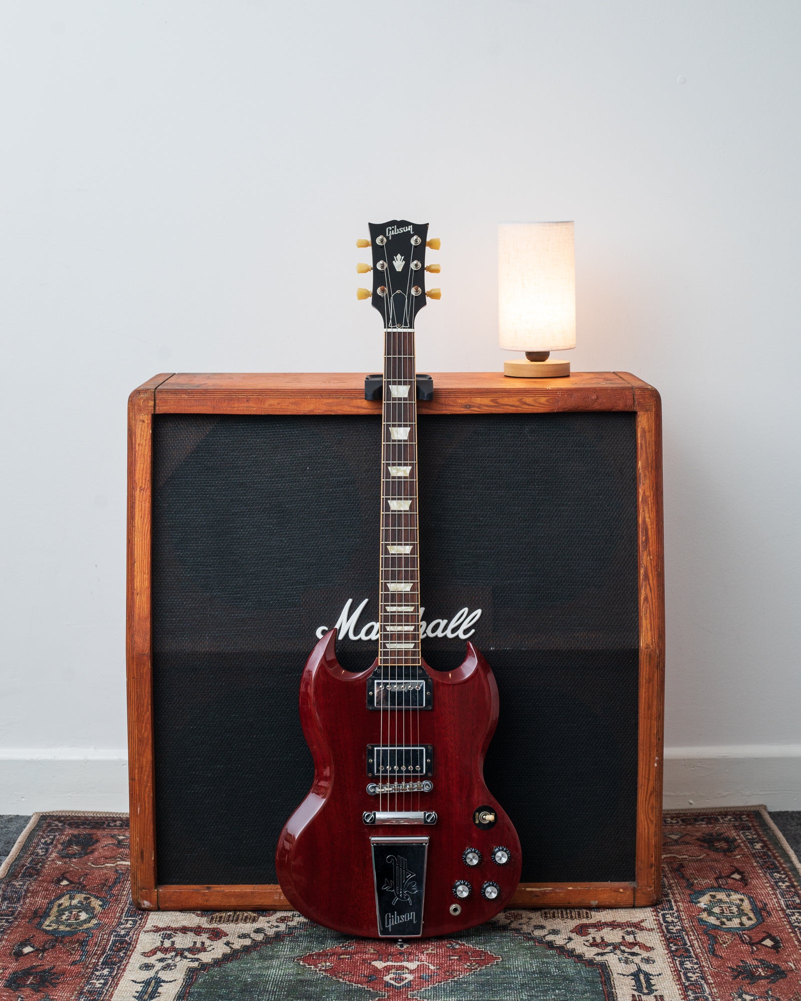 Gibson Derek Trucks Signature SG - Cherry (2012)