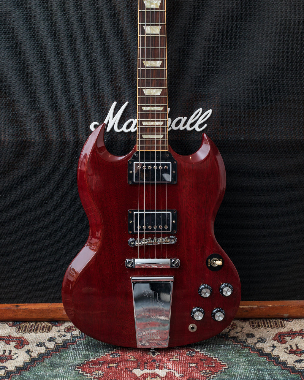 Gibson Derek Trucks Signature SG - Cherry (2012)