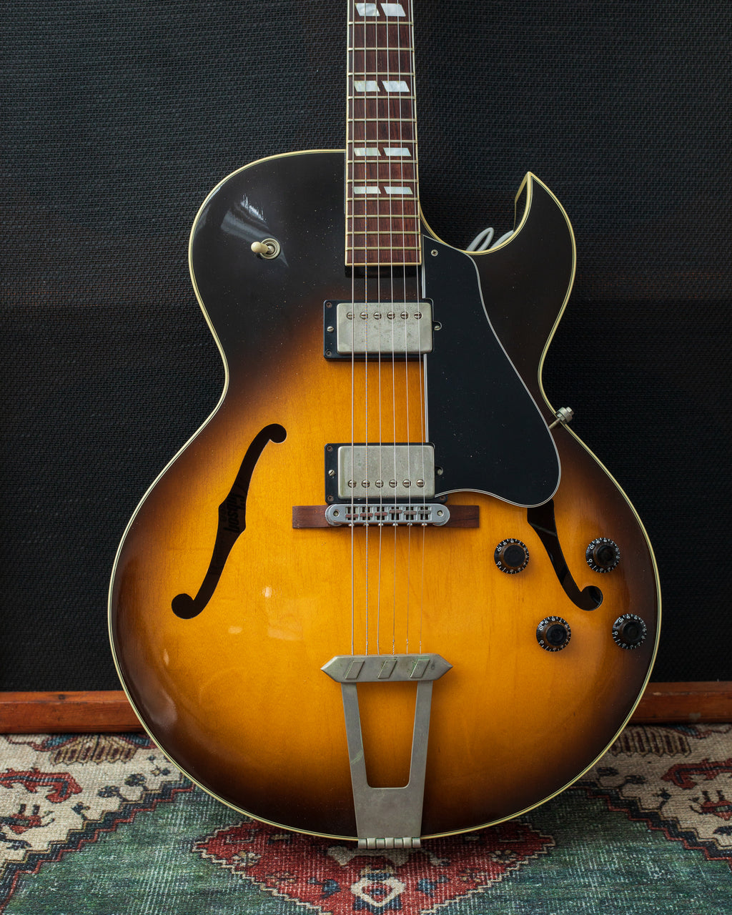 Gibson ES-175 - Sunburst (1991)