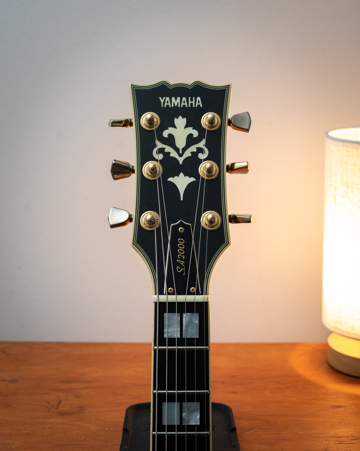 Yamaha SA-2000 - Sunburst (1978)