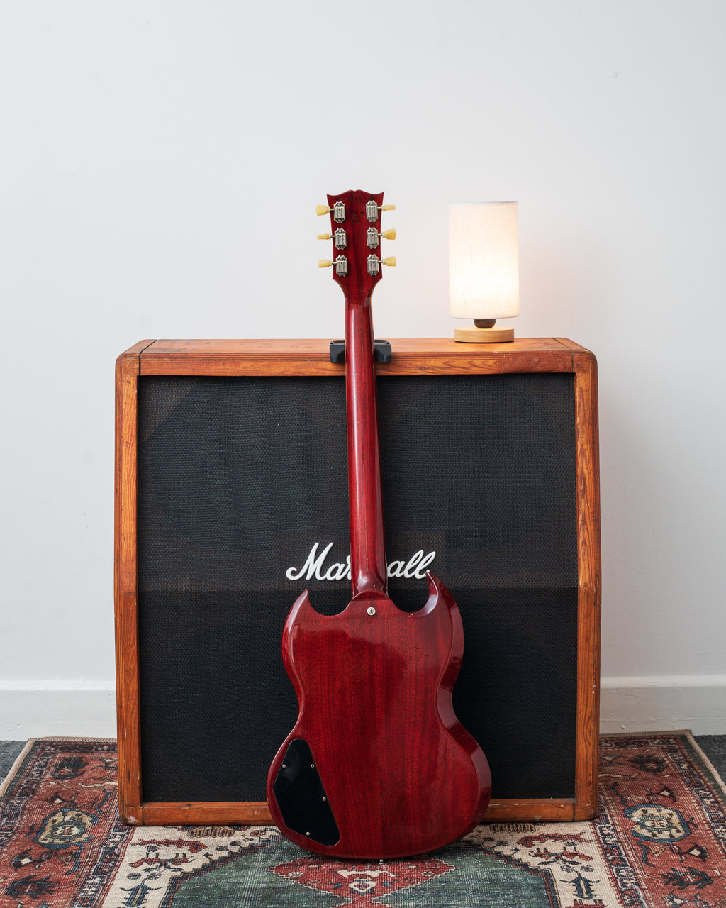 Gibson Derek Trucks Signature SG - Cherry (2012)