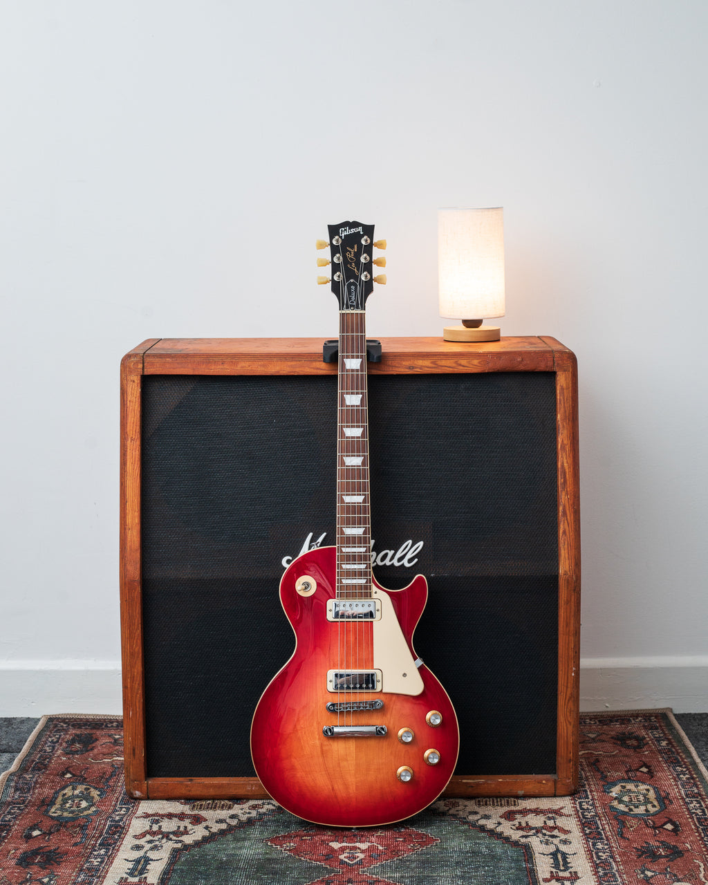 Gibson Les Paul 70's Deluxe - Cherry Sunburst (2022)