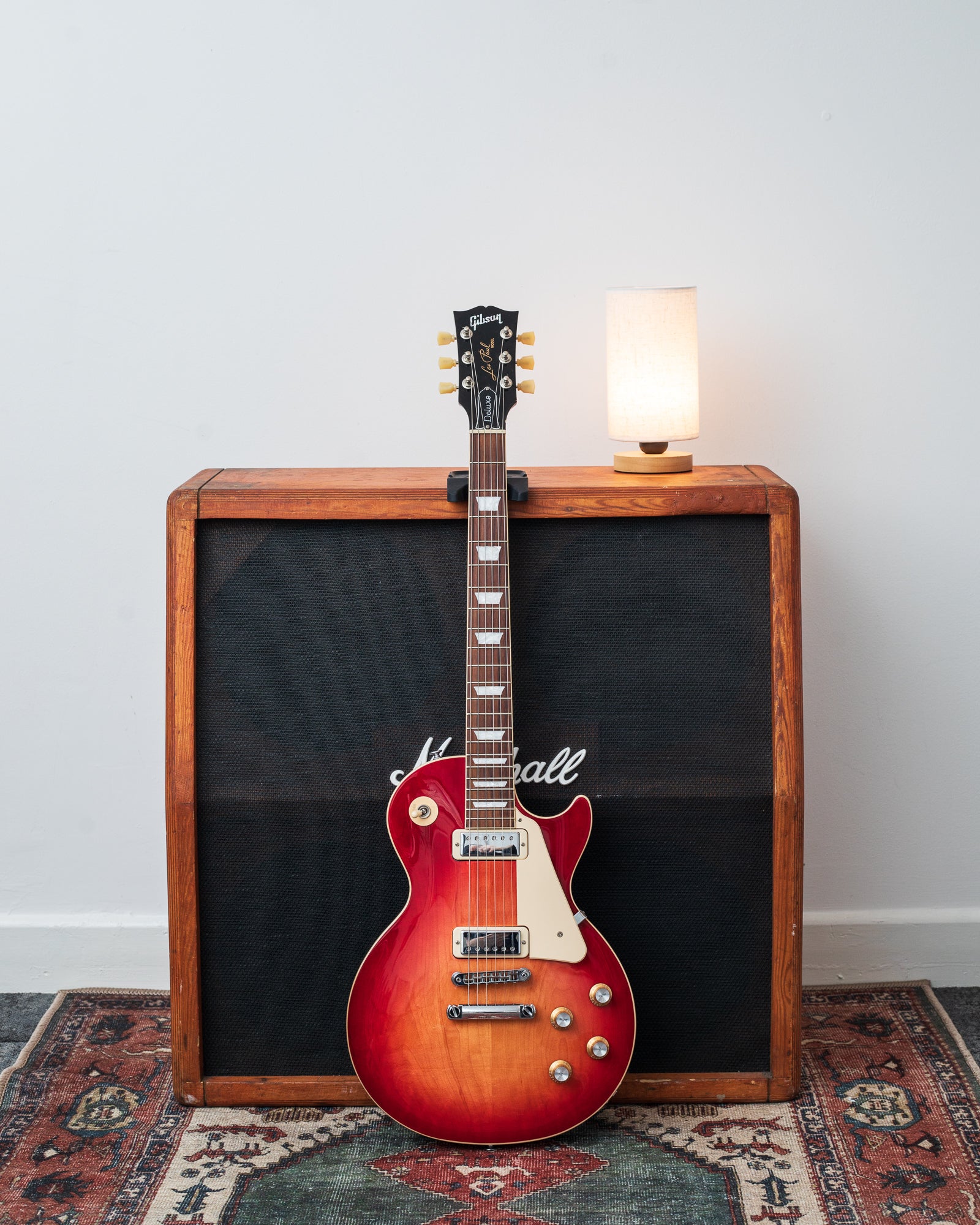 Gibson Les Paul 70's Deluxe - Cherry Sunburst (2022)