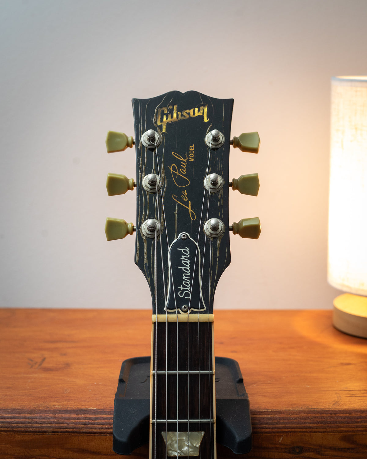 Gibson Les Paul Standard Plus Top - Cherry Sunburst (1995)