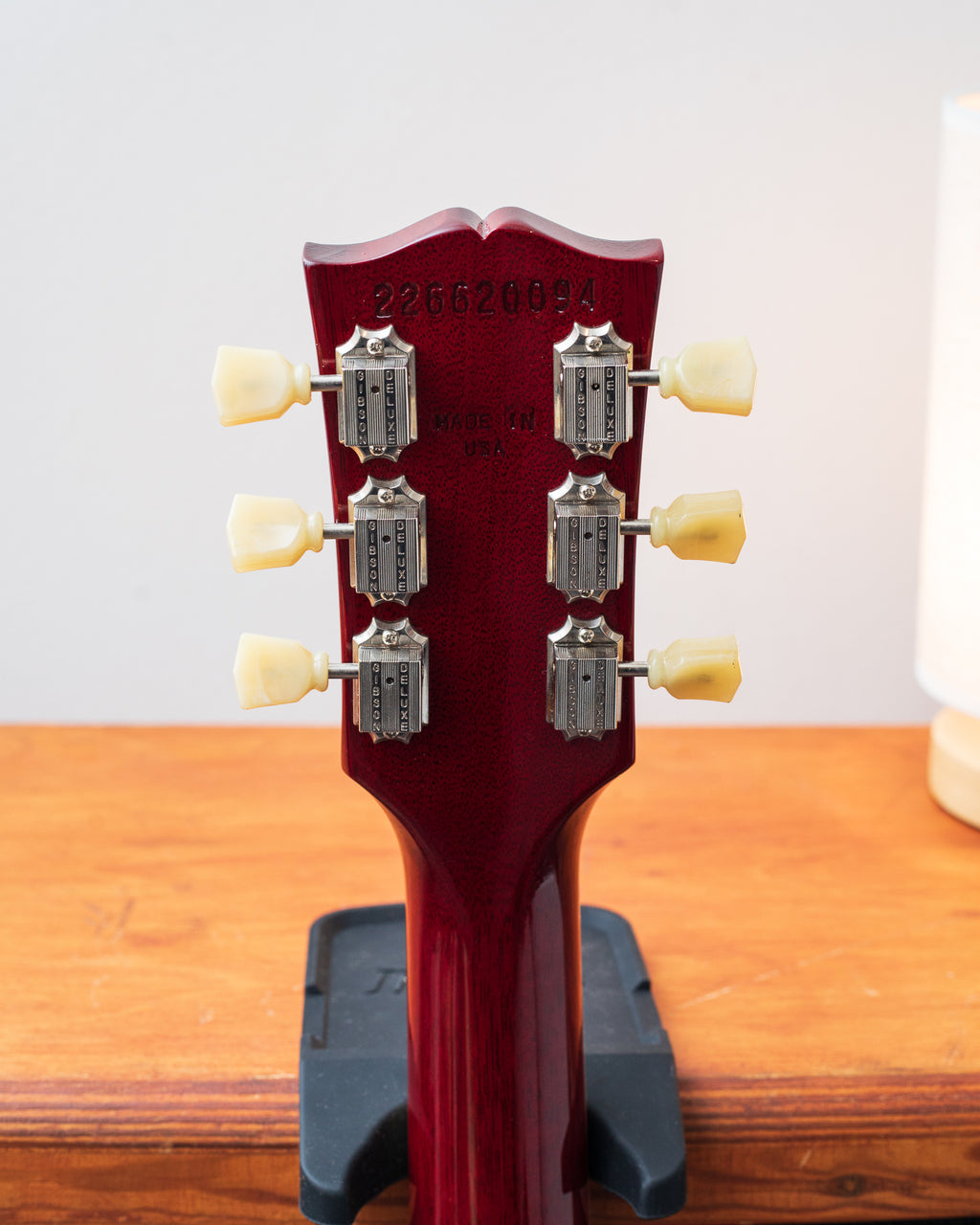Gibson Les Paul 70's Deluxe - Cherry Sunburst (2022)