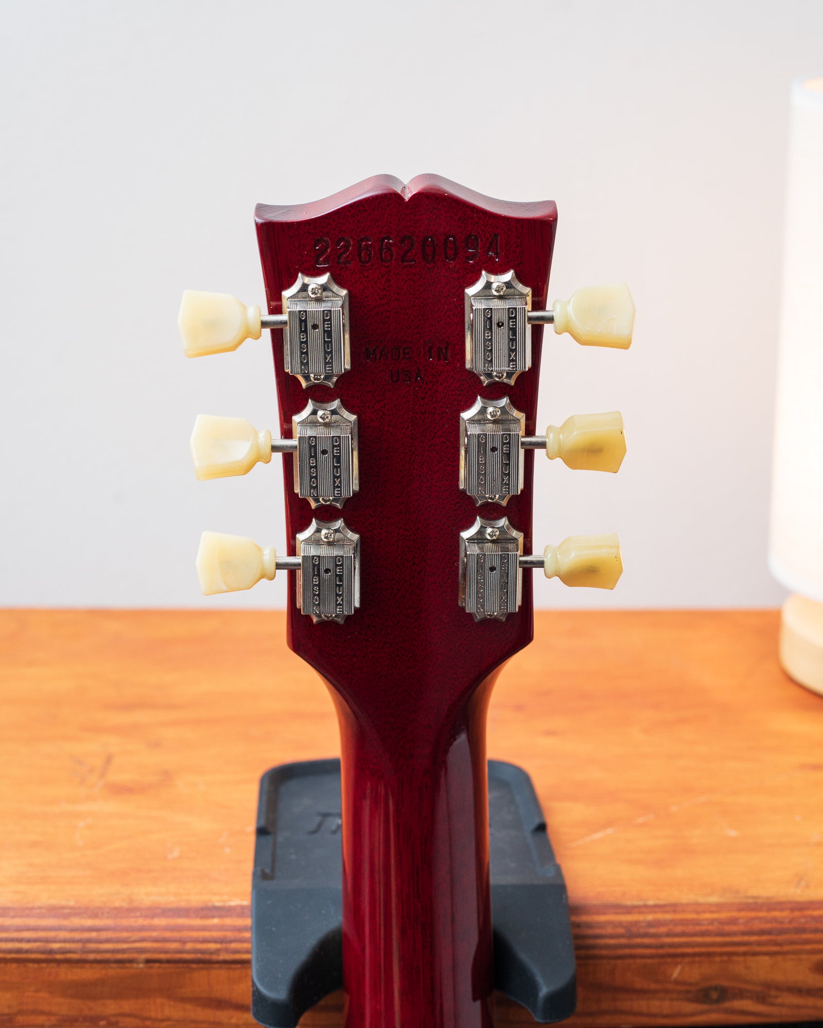 Gibson Les Paul 70's Deluxe - Cherry Sunburst (2022)