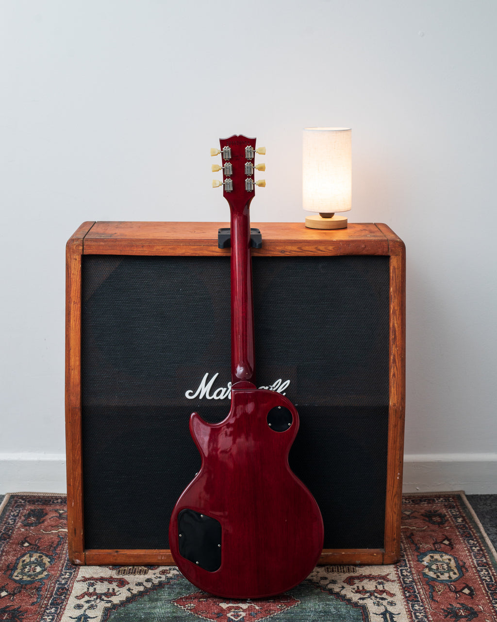 Gibson Les Paul 70's Deluxe - Cherry Sunburst (2022)