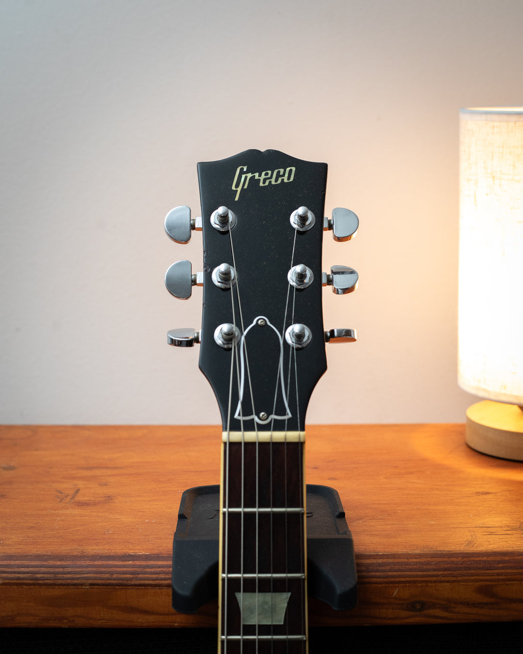 Greco EG-500 - Brown Sunburst (1980)