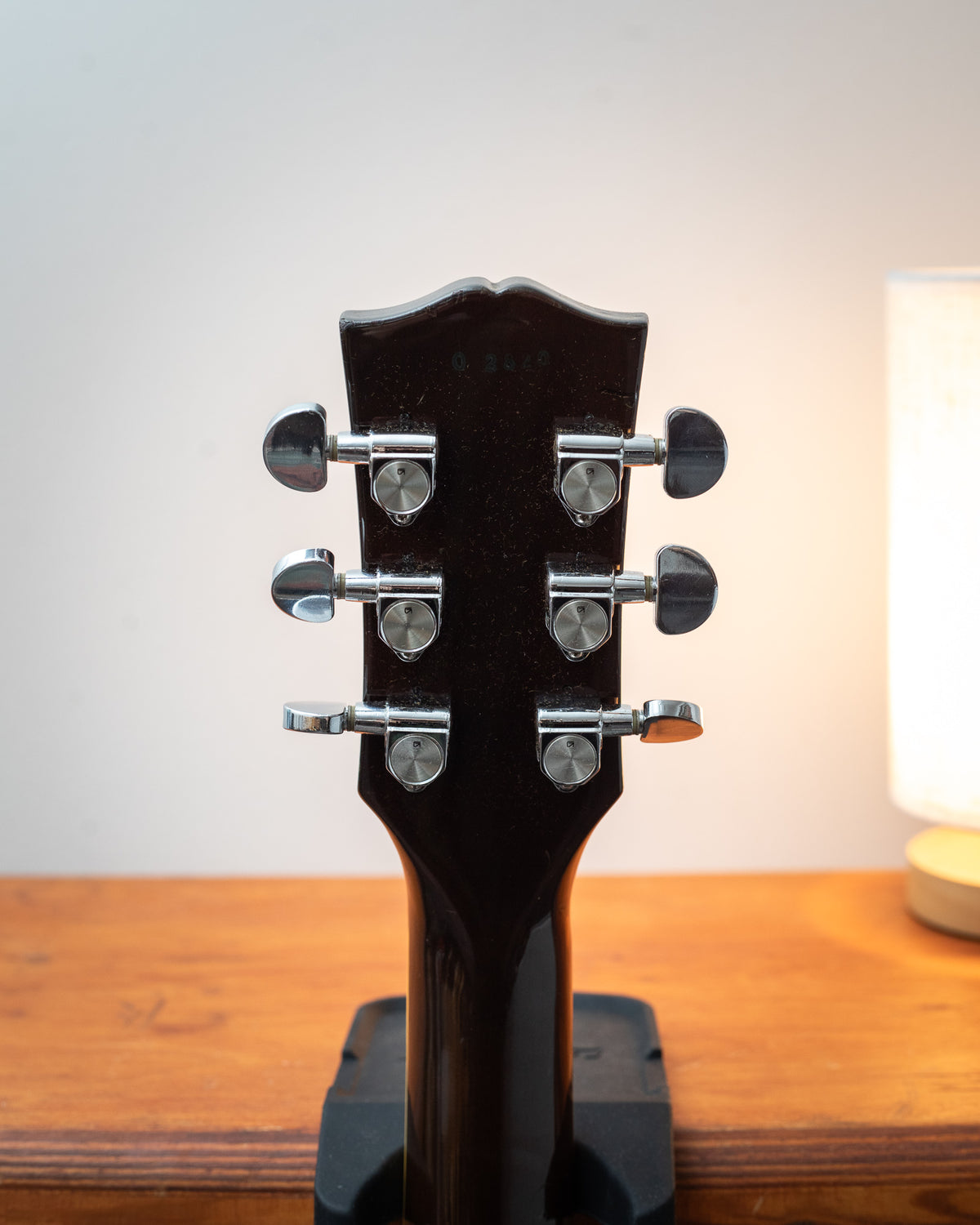Greco EG-500 - Brown Sunburst (1980)