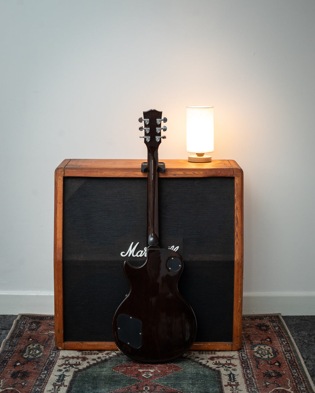 Greco EG-500 - Brown Sunburst (1980)