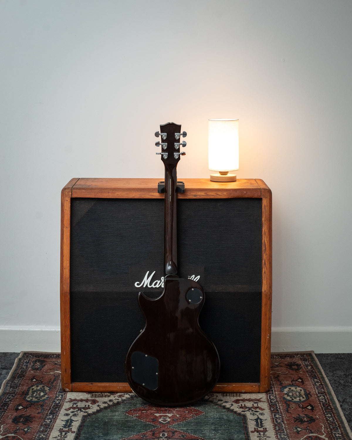 Greco EG-500 - Brown Sunburst (1980)