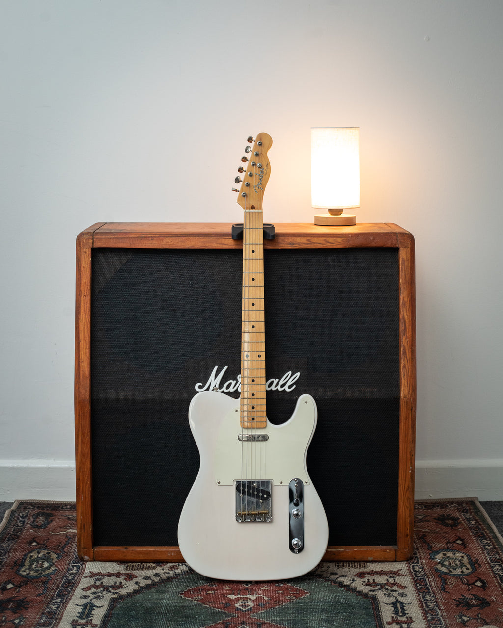 Fender Telecaster Traditional 50s - White Blonde (2020)