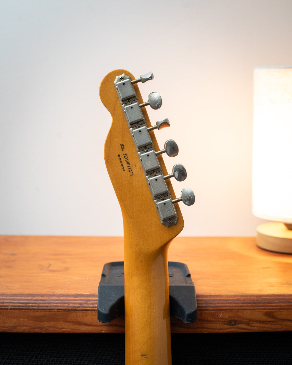 Fender Telecaster Traditional 60s FSR Midnight - Black (2018)