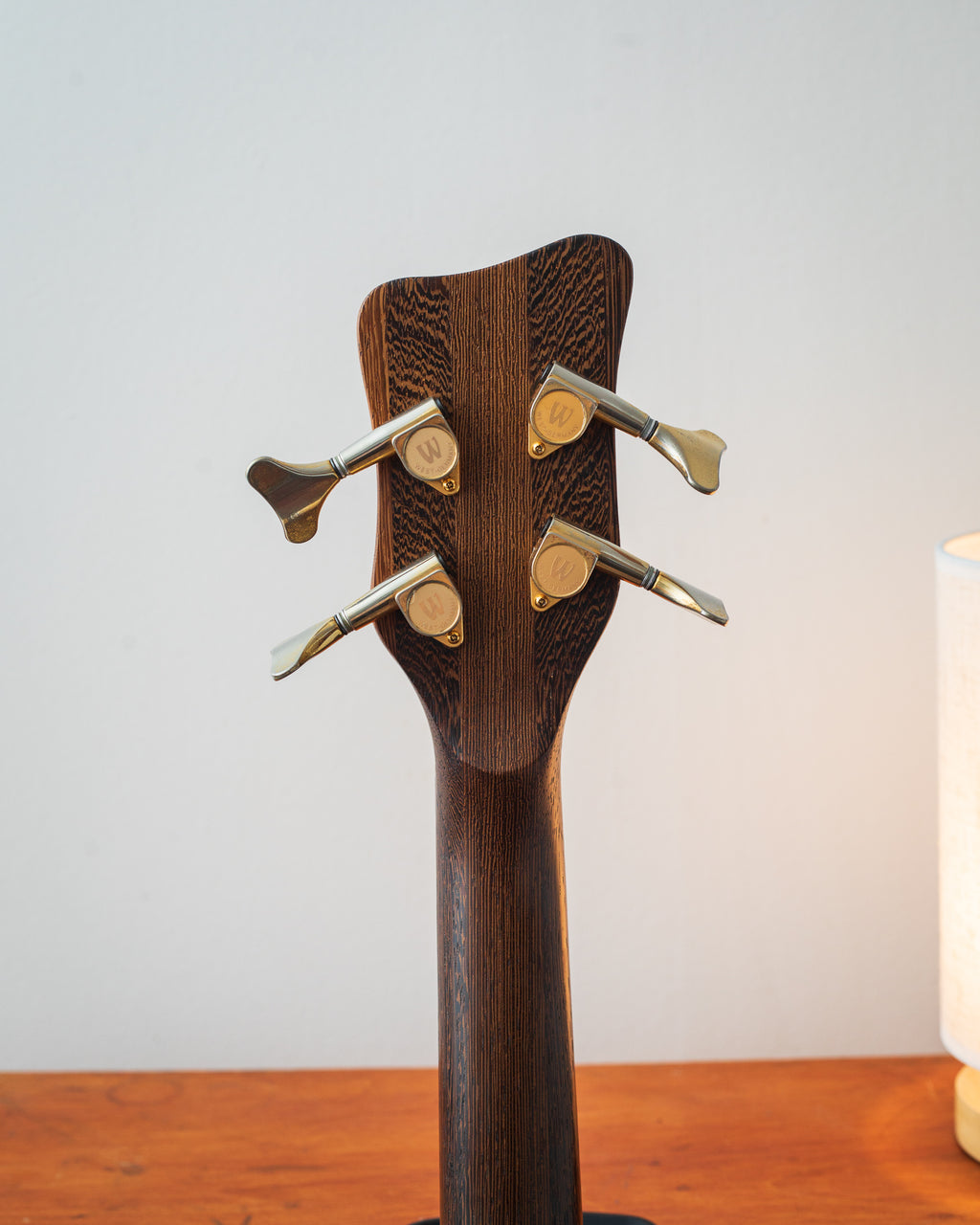 Warwick Streamer LX - Natural High Polish (1997)
