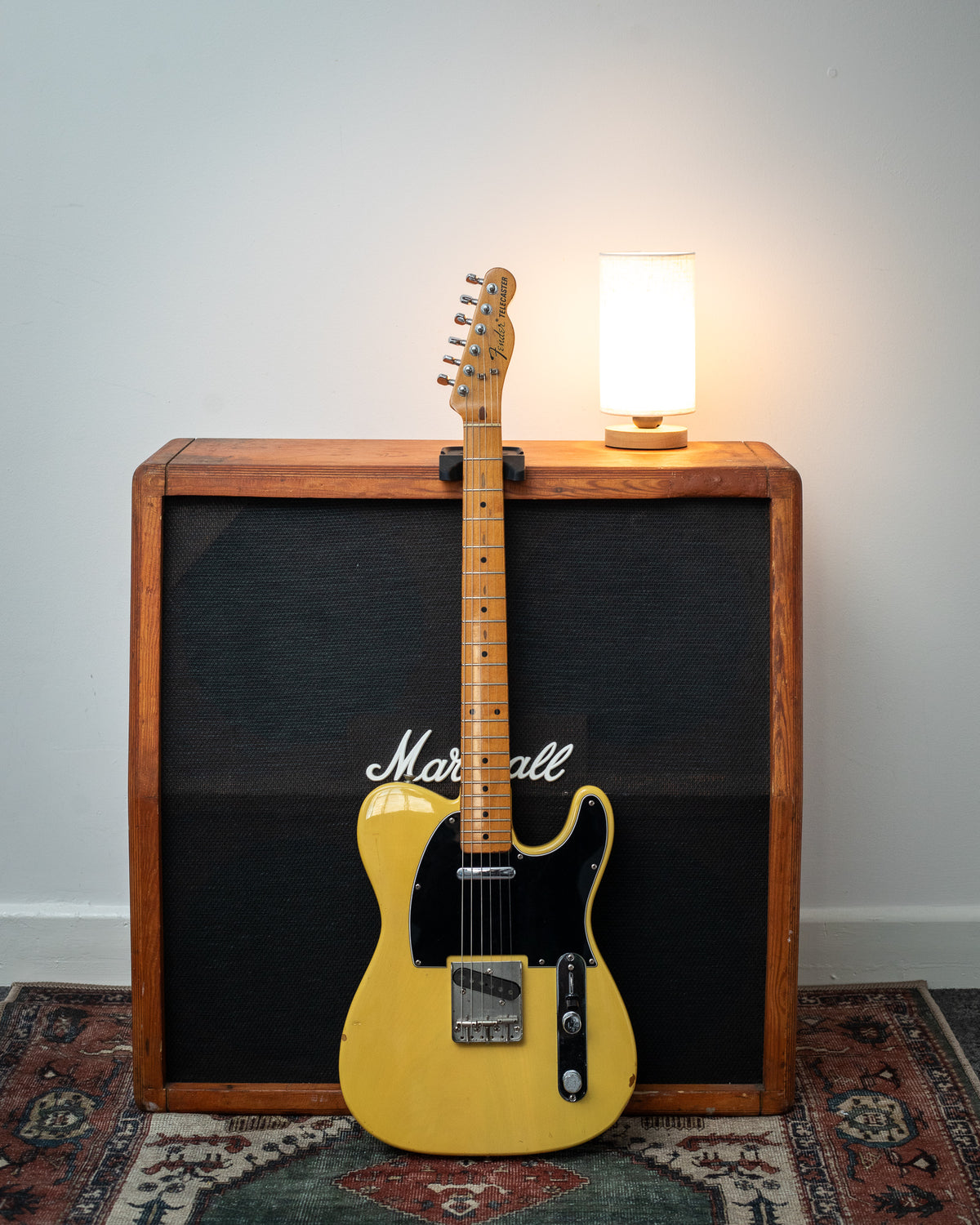 Fender Telecaster TL52 - Butterscotch Blonde (1985-1986)