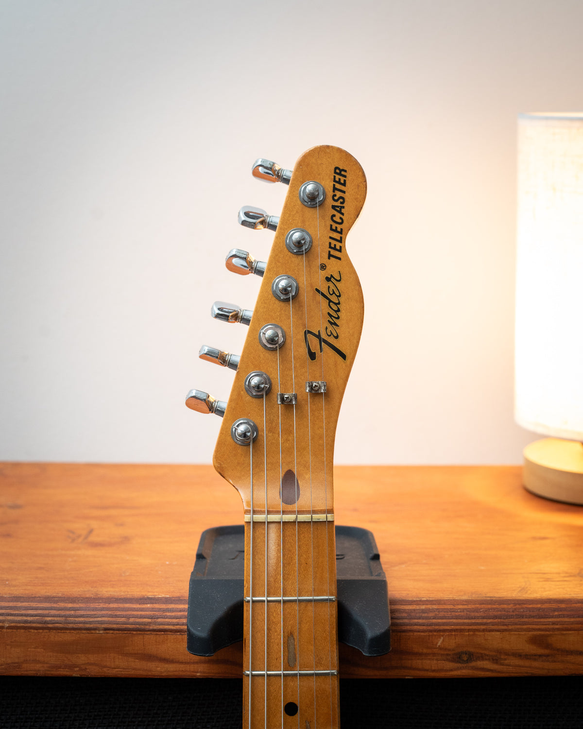 Fender Telecaster TL52 - Butterscotch Blonde (1985-1986)