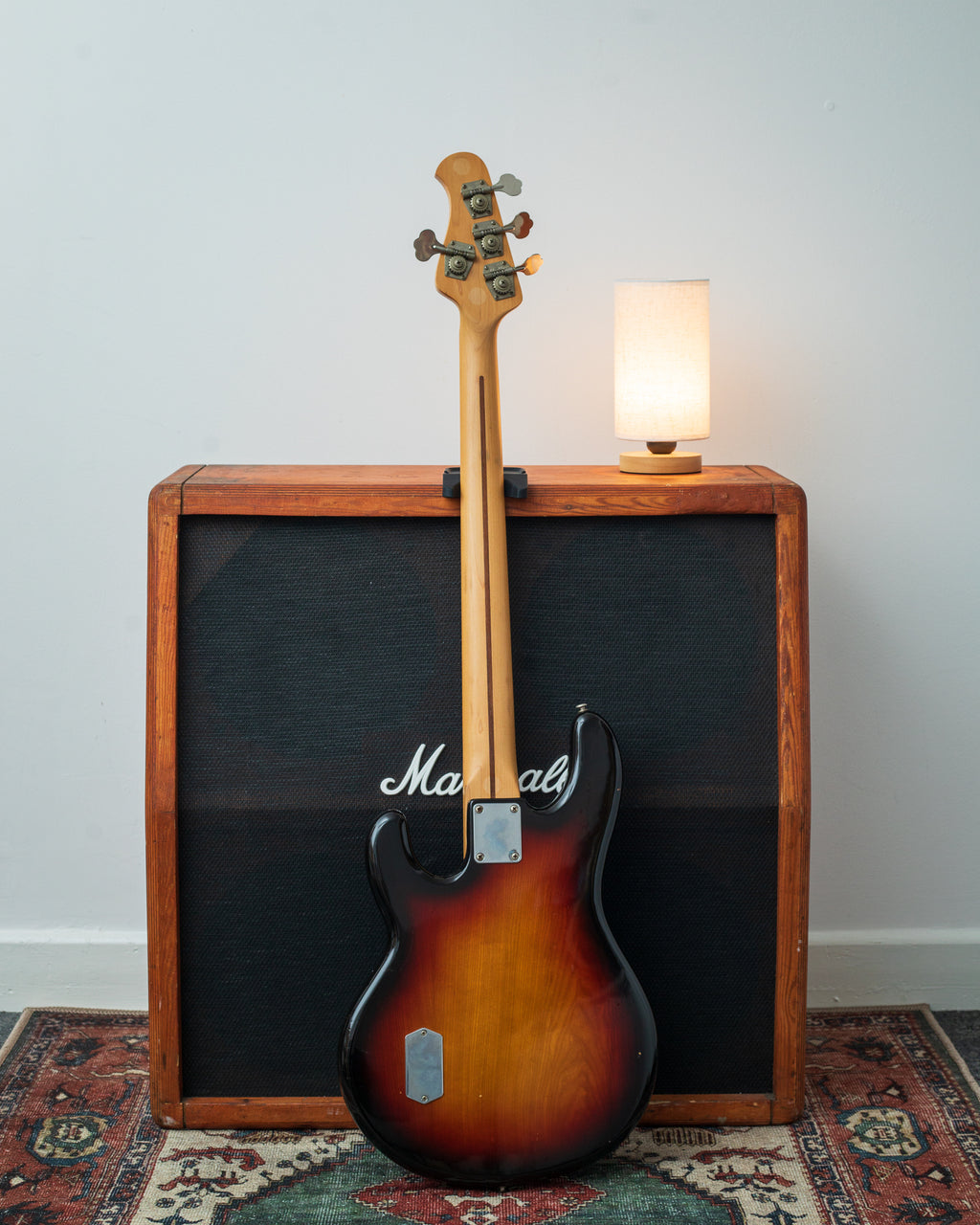 Music Man Stingray - Sunburst (1979-1981)