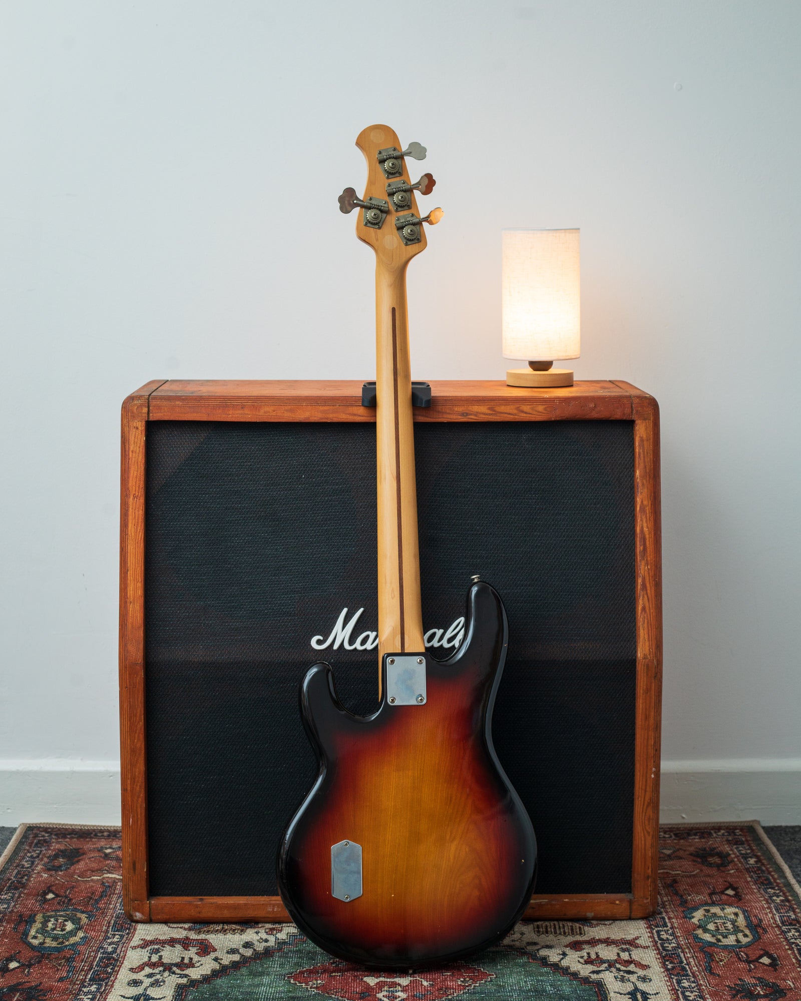 Music Man Stingray - Sunburst (1979-1981)