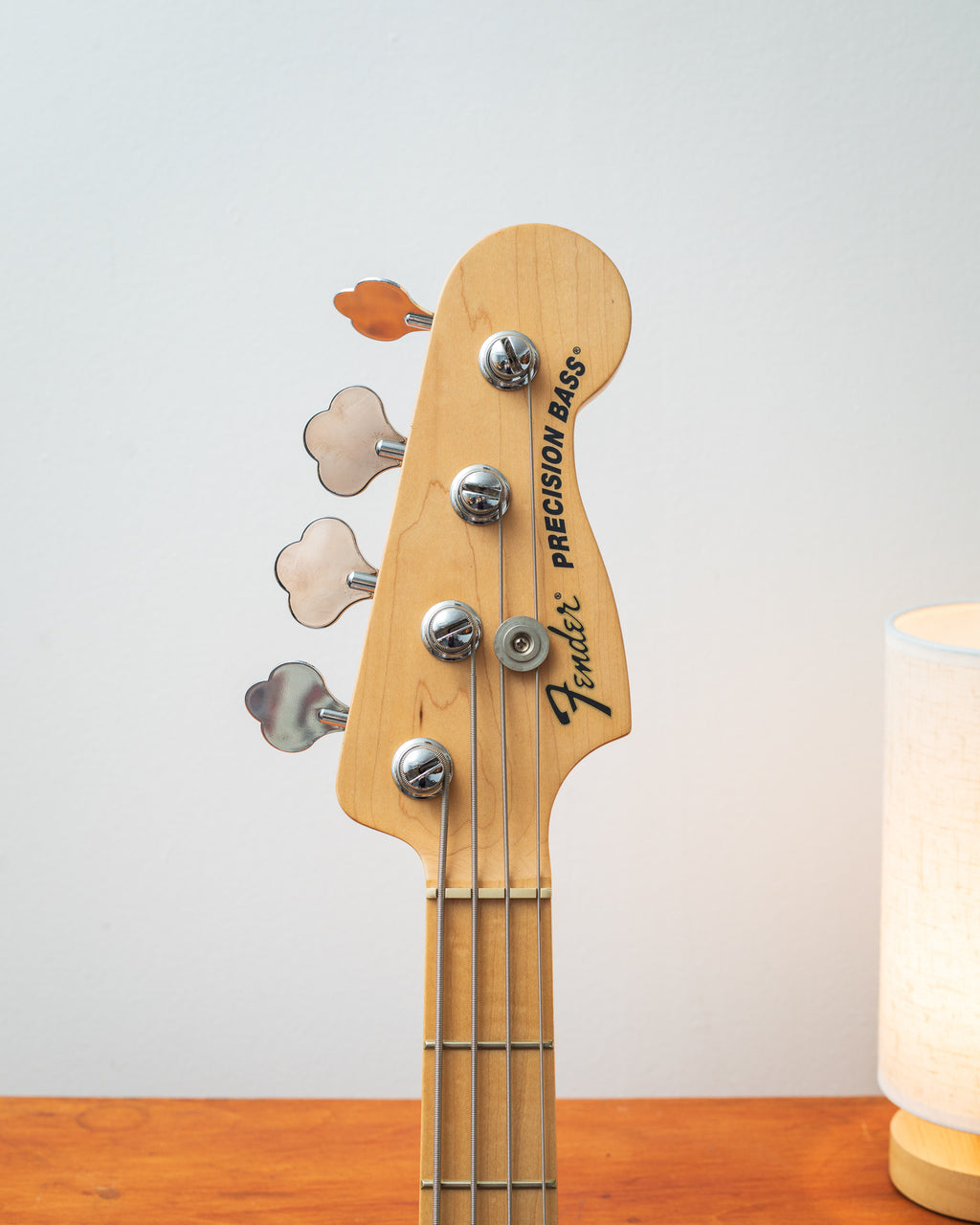 Fender American Special Precision Bass - Candy Apple Red (2010)