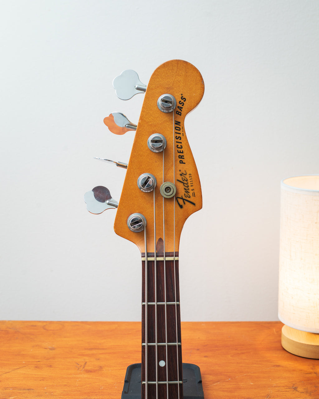 Fender Precision Bass - Sienna Sunburst (1979)