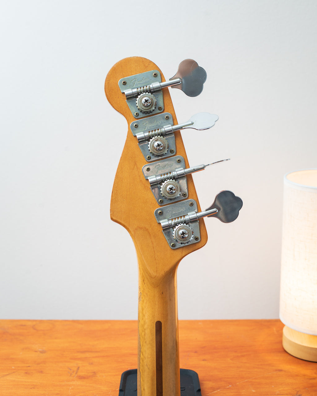 Fender Precision Bass - Sienna Sunburst (1979)