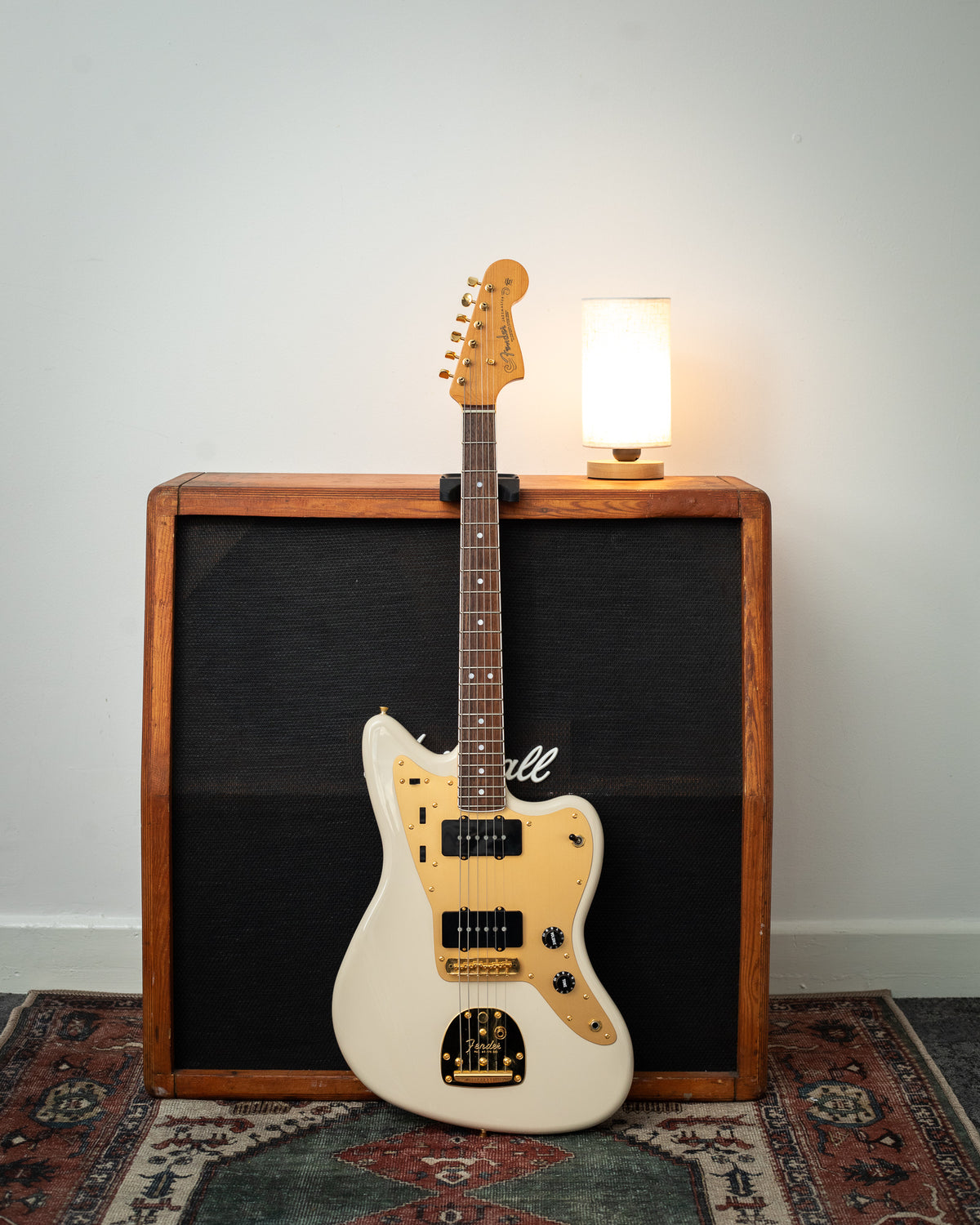 Fender Jazzmaster ISHIBASHI FSR Traditional 60s - Desert Sand (2024)