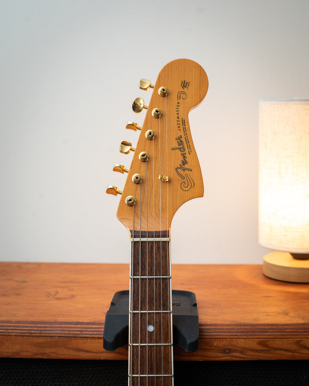 Fender Jazzmaster ISHIBASHI FSR Traditional 60s - Desert Sand (2024)