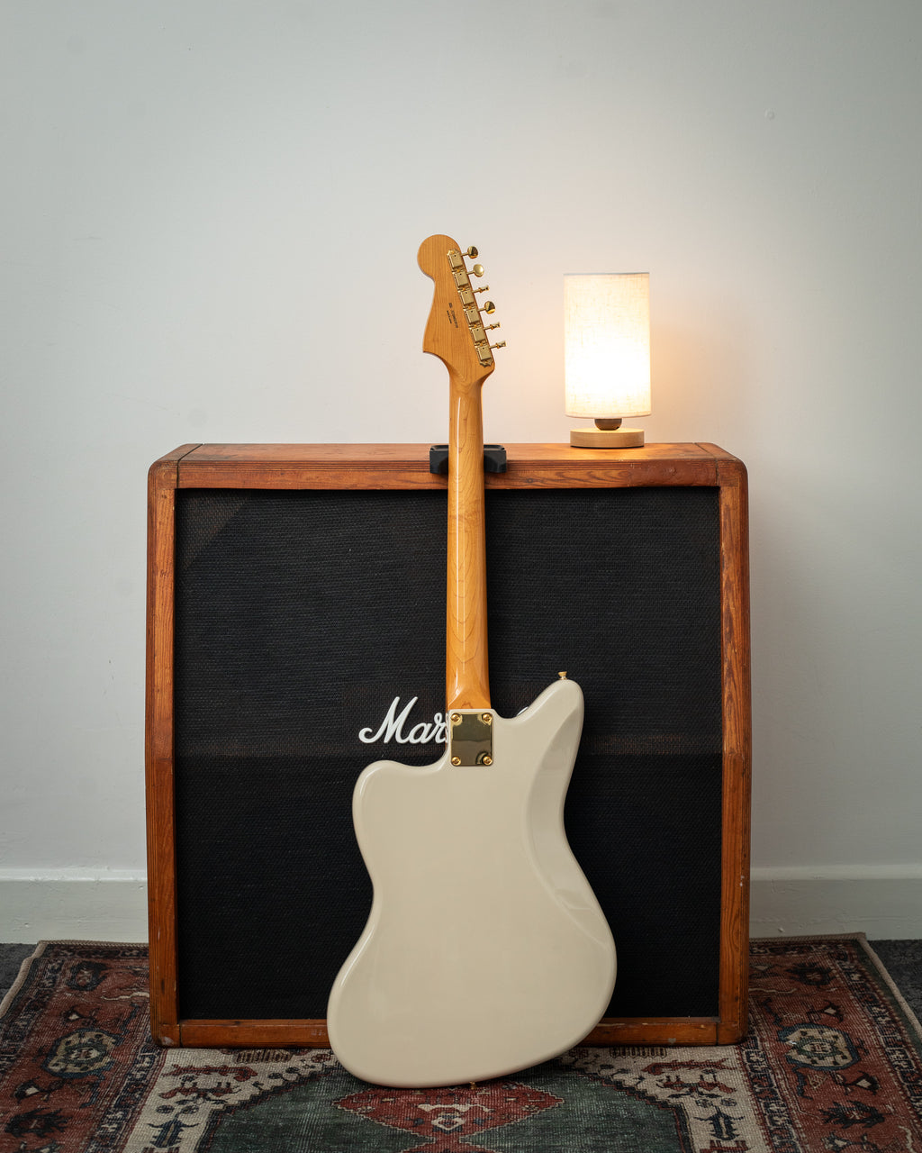 Fender Jazzmaster ISHIBASHI FSR Traditional 60s - Desert Sand (2024)