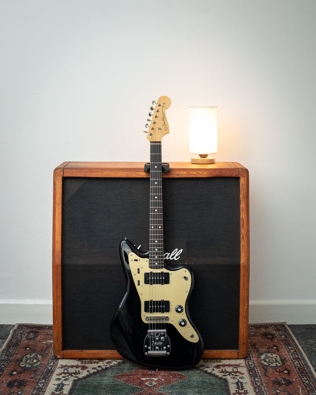Fender Jazzmaster INORAN - Black (2024)