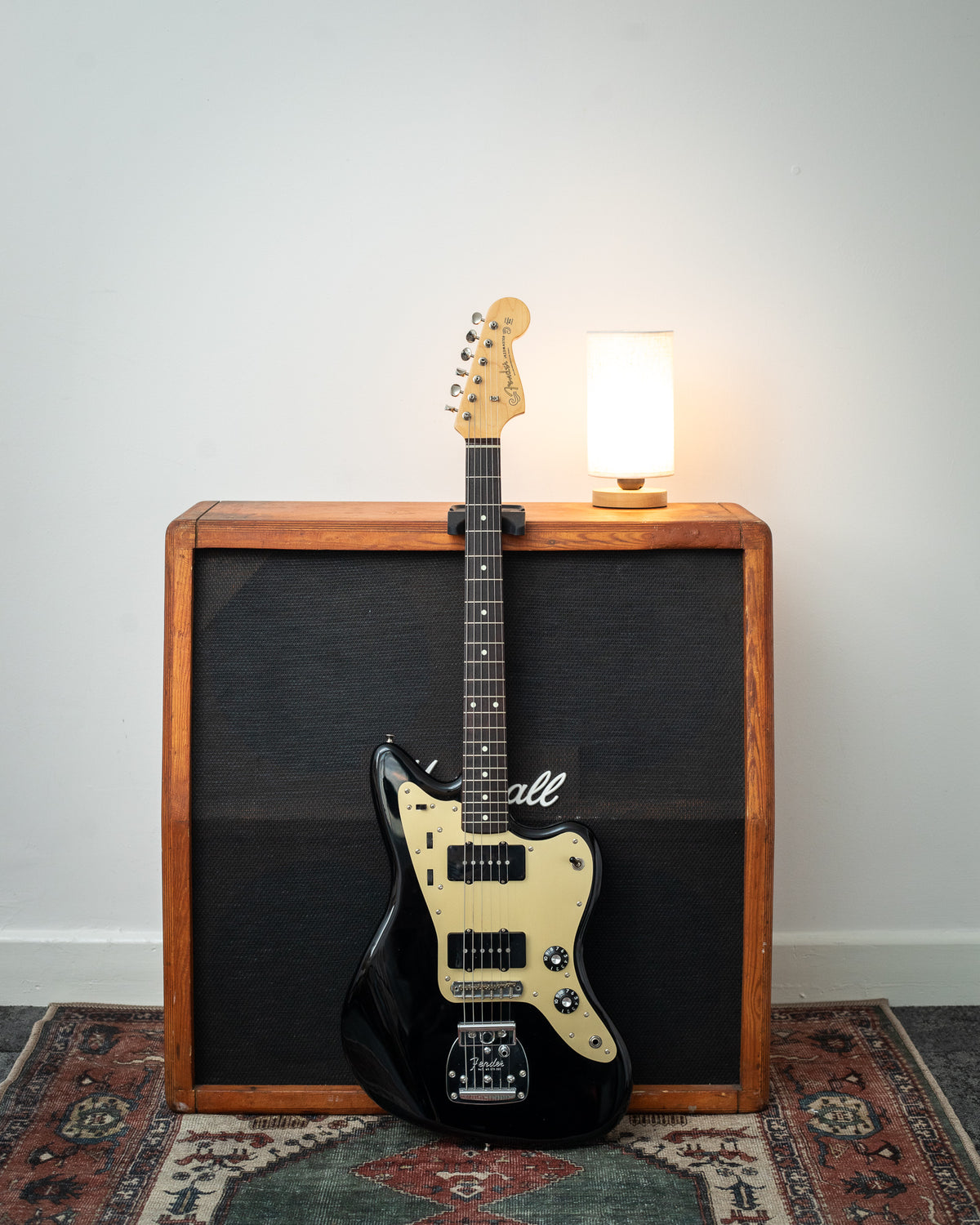 Fender Jazzmaster INORAN - Black (2024)