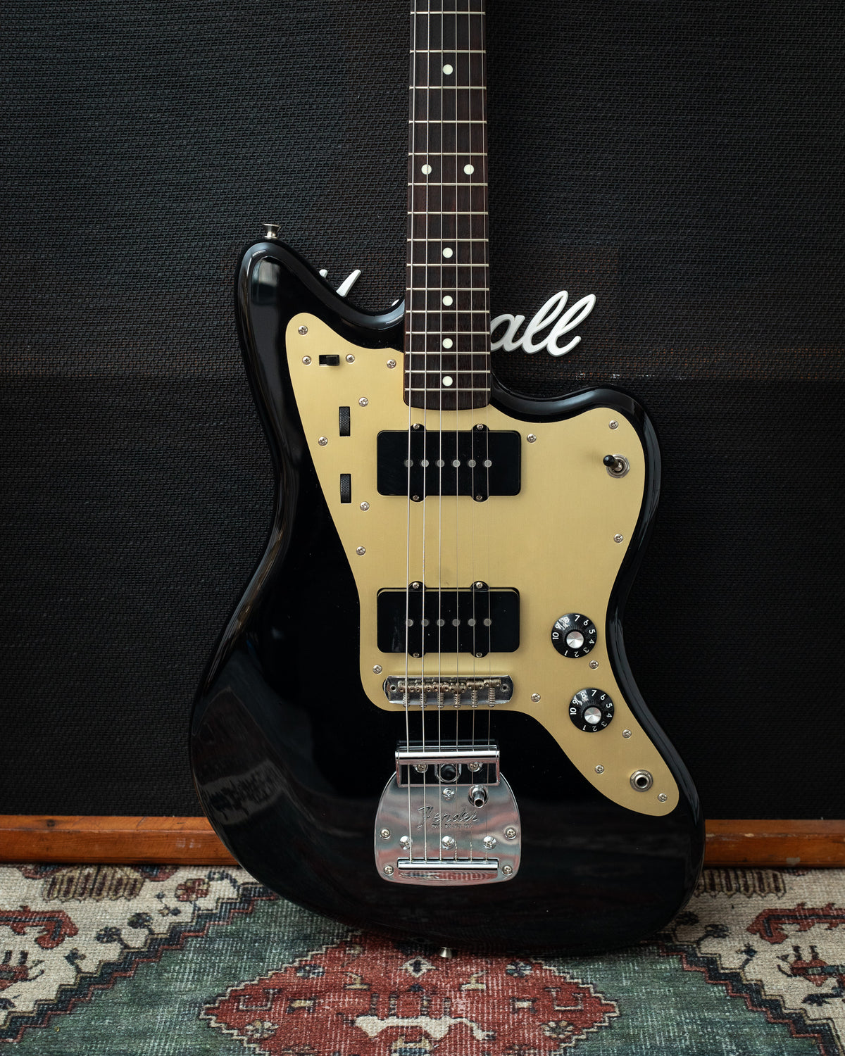 Fender Jazzmaster INORAN - Black (2024)