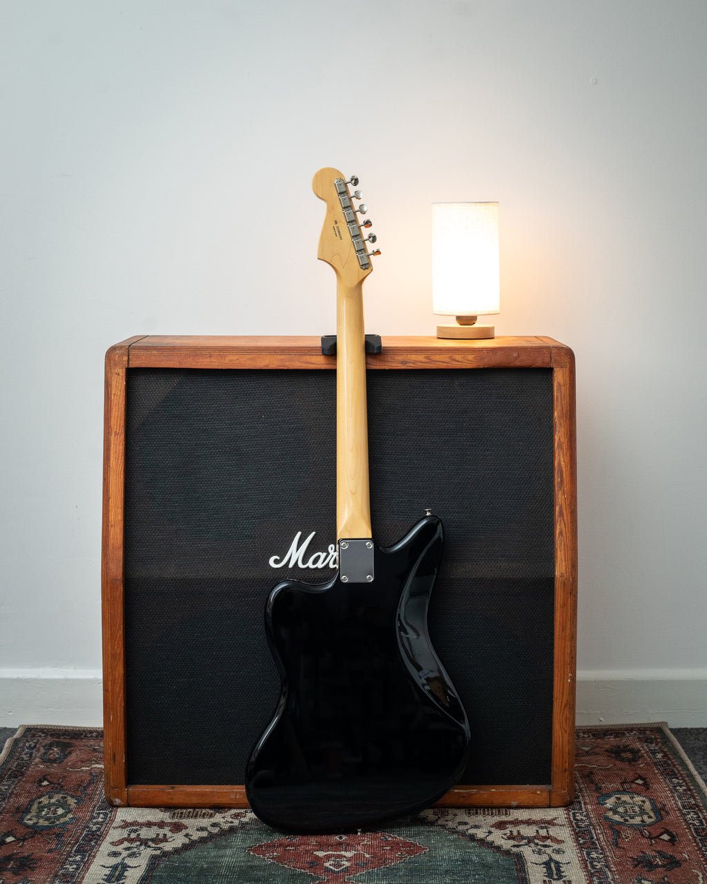 Fender Jazzmaster INORAN - Black (2024)