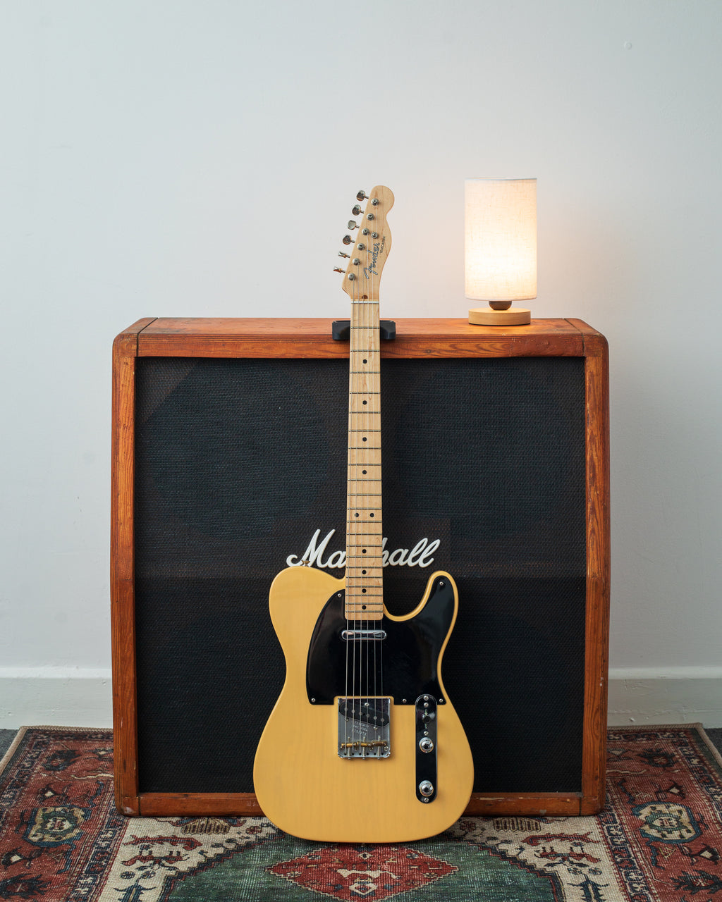Fender Custom Shop 52 Telecaster "NOS" - Blonde (2023)
