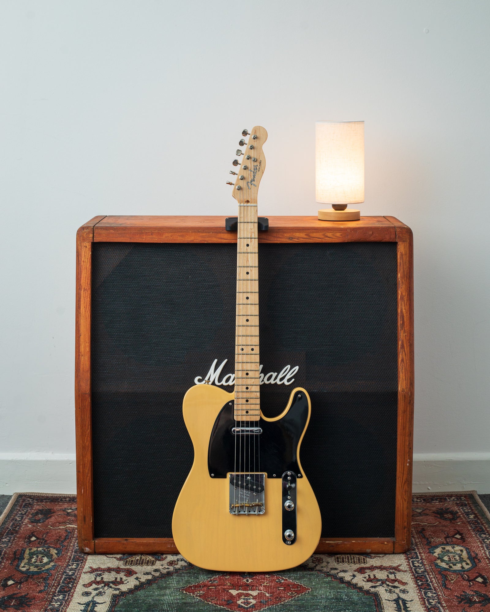 Fender Custom Shop 52 Telecaster "NOS" - Blonde (2023)
