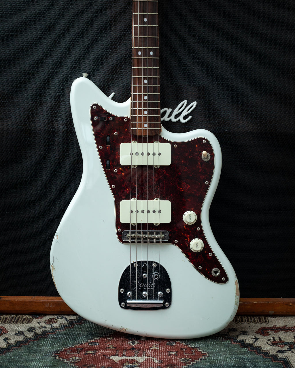 Fender Jazzmaster Traditional '60s - Olympic White (2020)