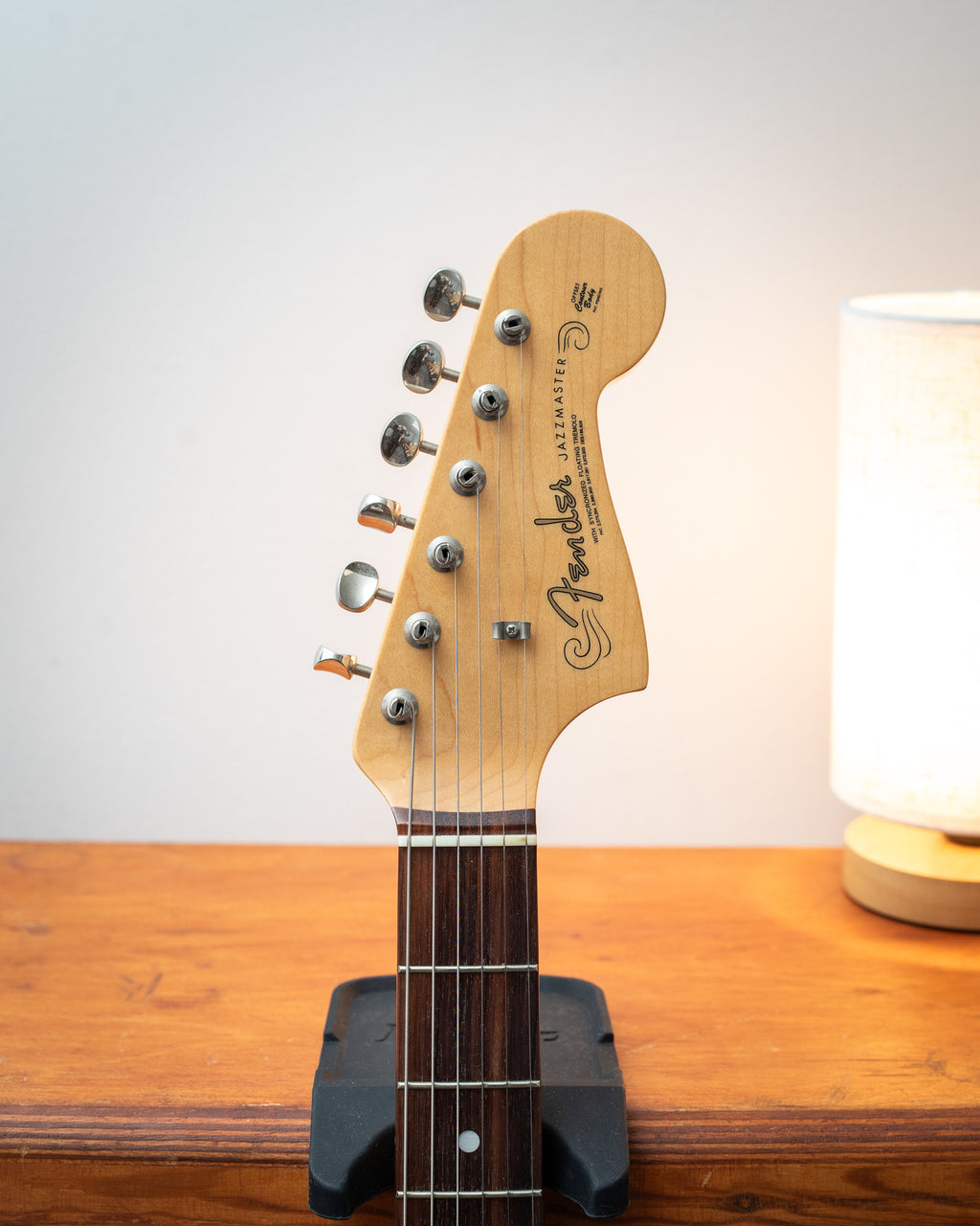 Fender Jazzmaster Traditional '60s - Olympic White (2020)