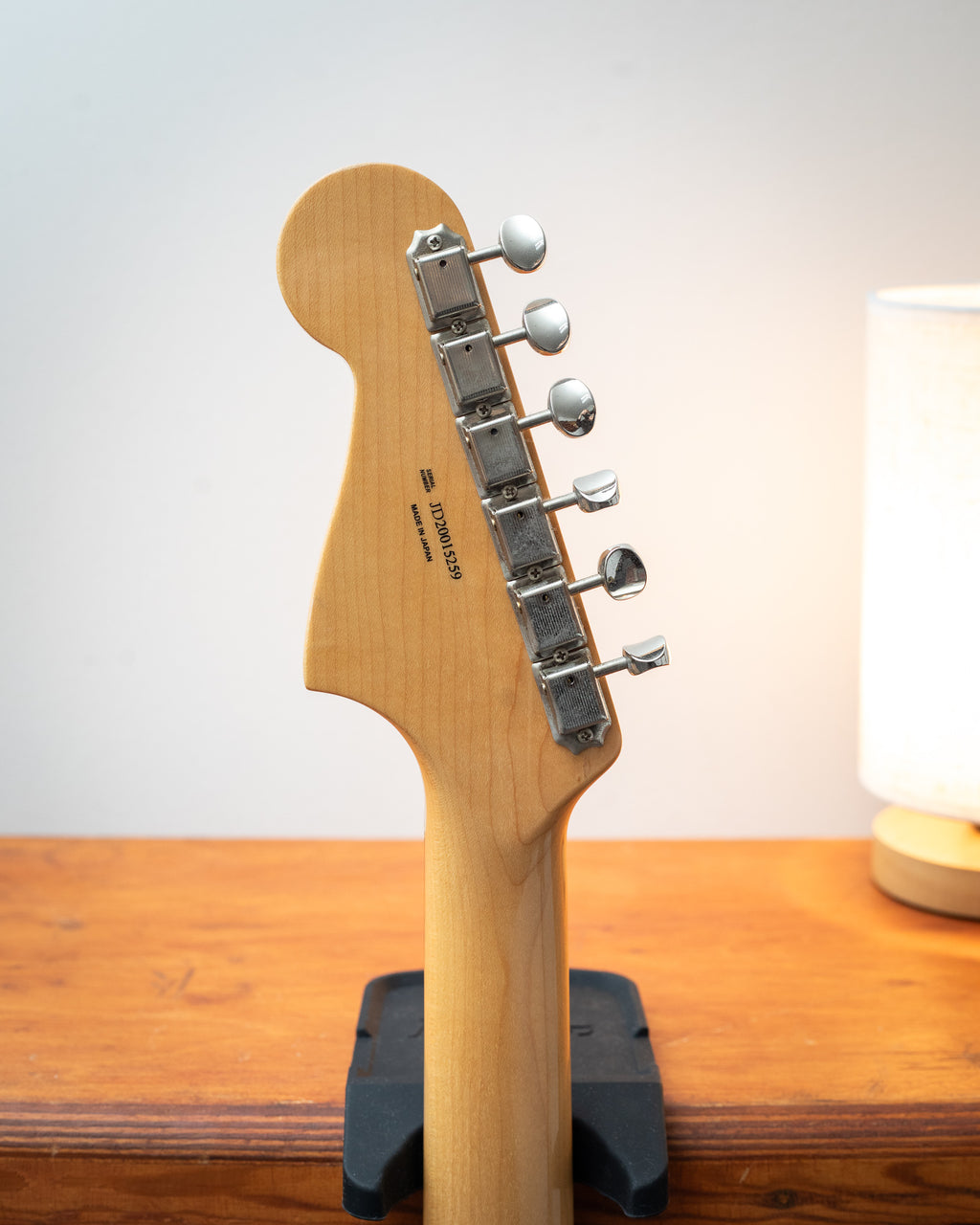 Fender Jazzmaster Traditional '60s - Olympic White (2020)