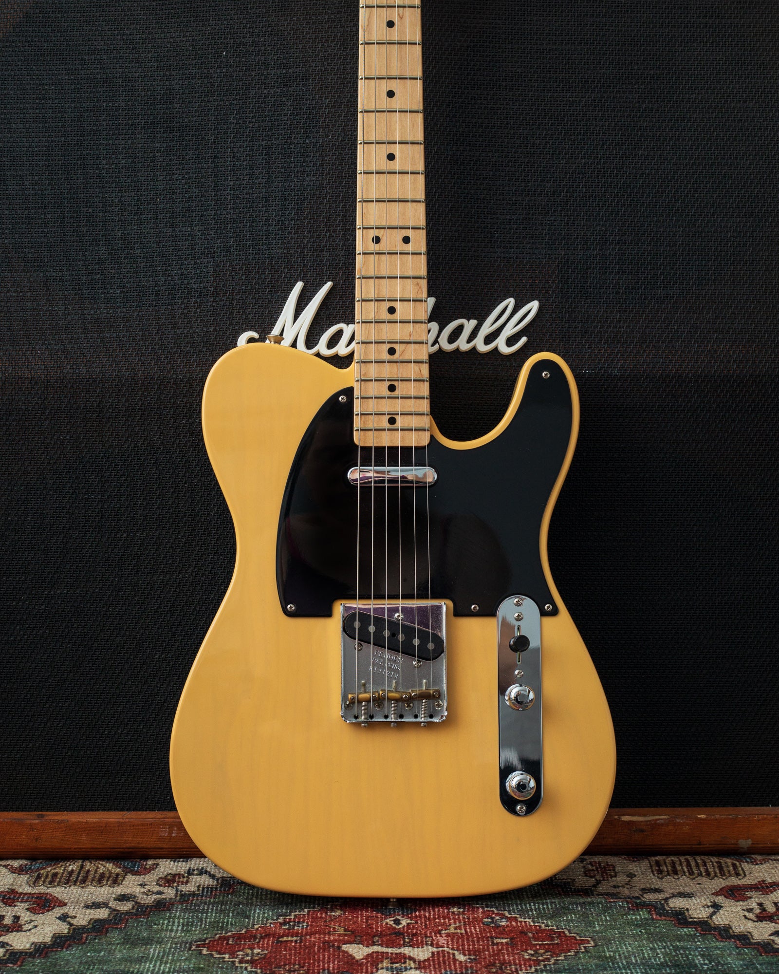 Fender Custom Shop 52 Telecaster "NOS" - Blonde (2023)