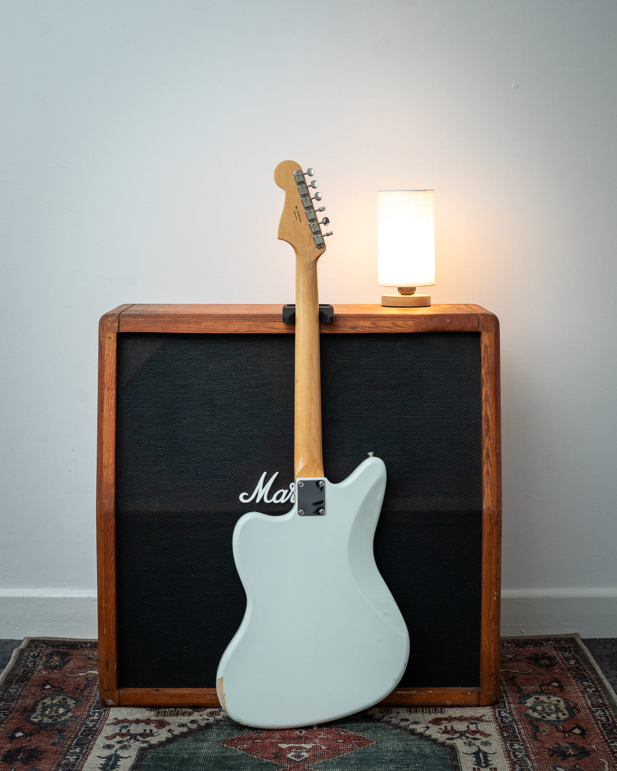 Fender Jazzmaster Traditional '60s - Olympic White (2020)