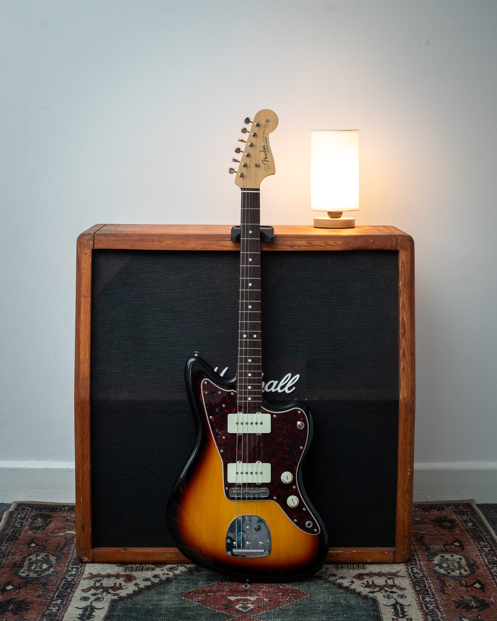 Fender Jazzmaster Traditional II 60s - Sunburst (2020)