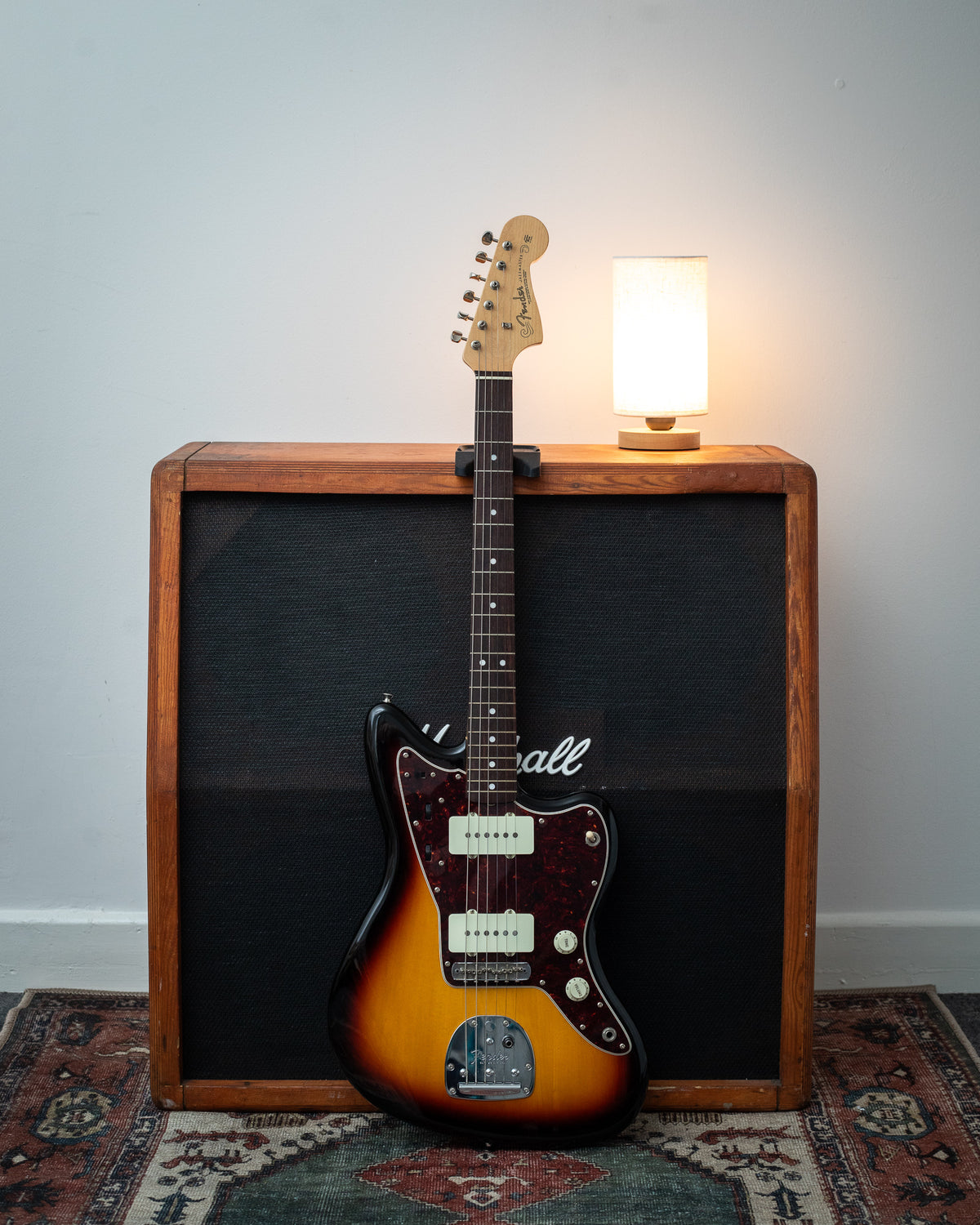 Fender Jazzmaster Traditional II 60s - Sunburst (2020)