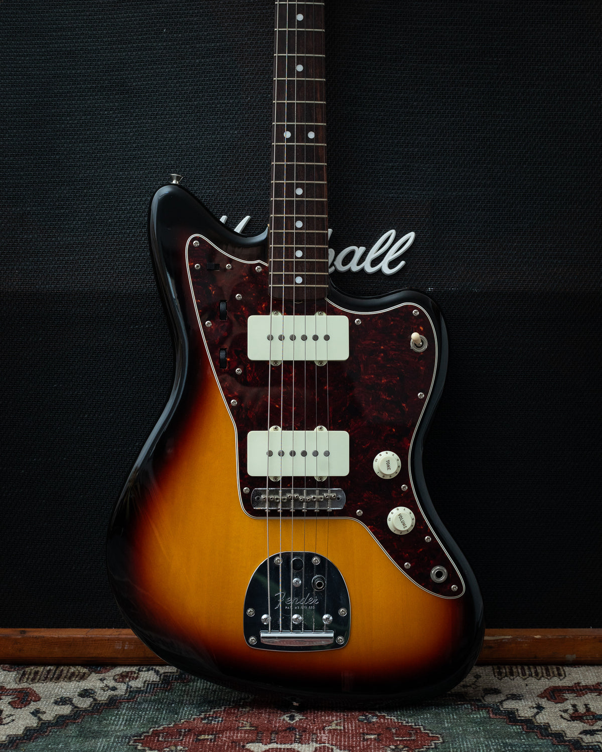 Fender Jazzmaster Traditional II 60s - Sunburst (2020)