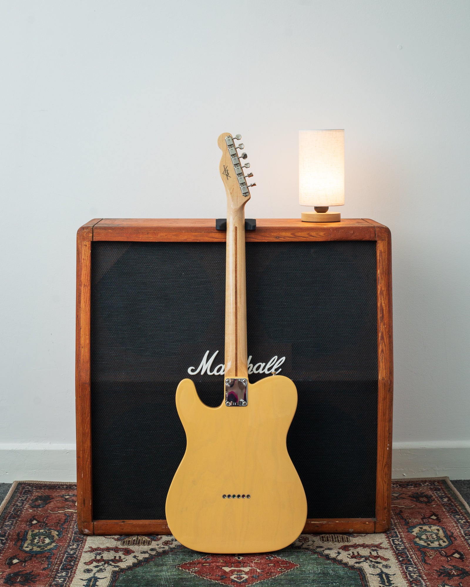 Fender Custom Shop 52 Telecaster "NOS" - Blonde (2023)