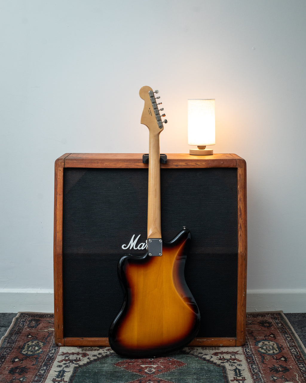 Fender Jazzmaster Traditional II 60s - Sunburst (2020)