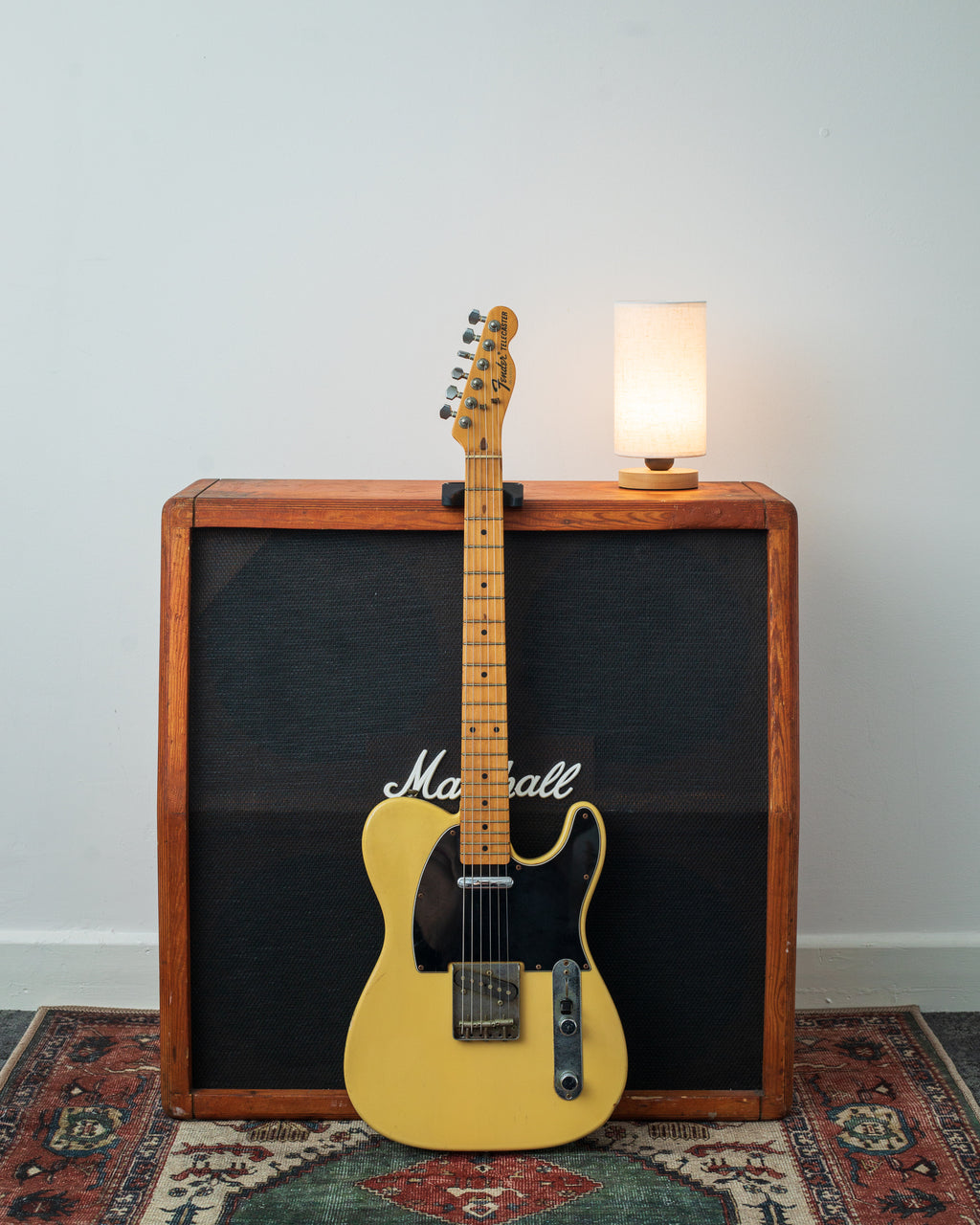 Fender Telecaster TL72-53 - Blonde (1993 - 1994)