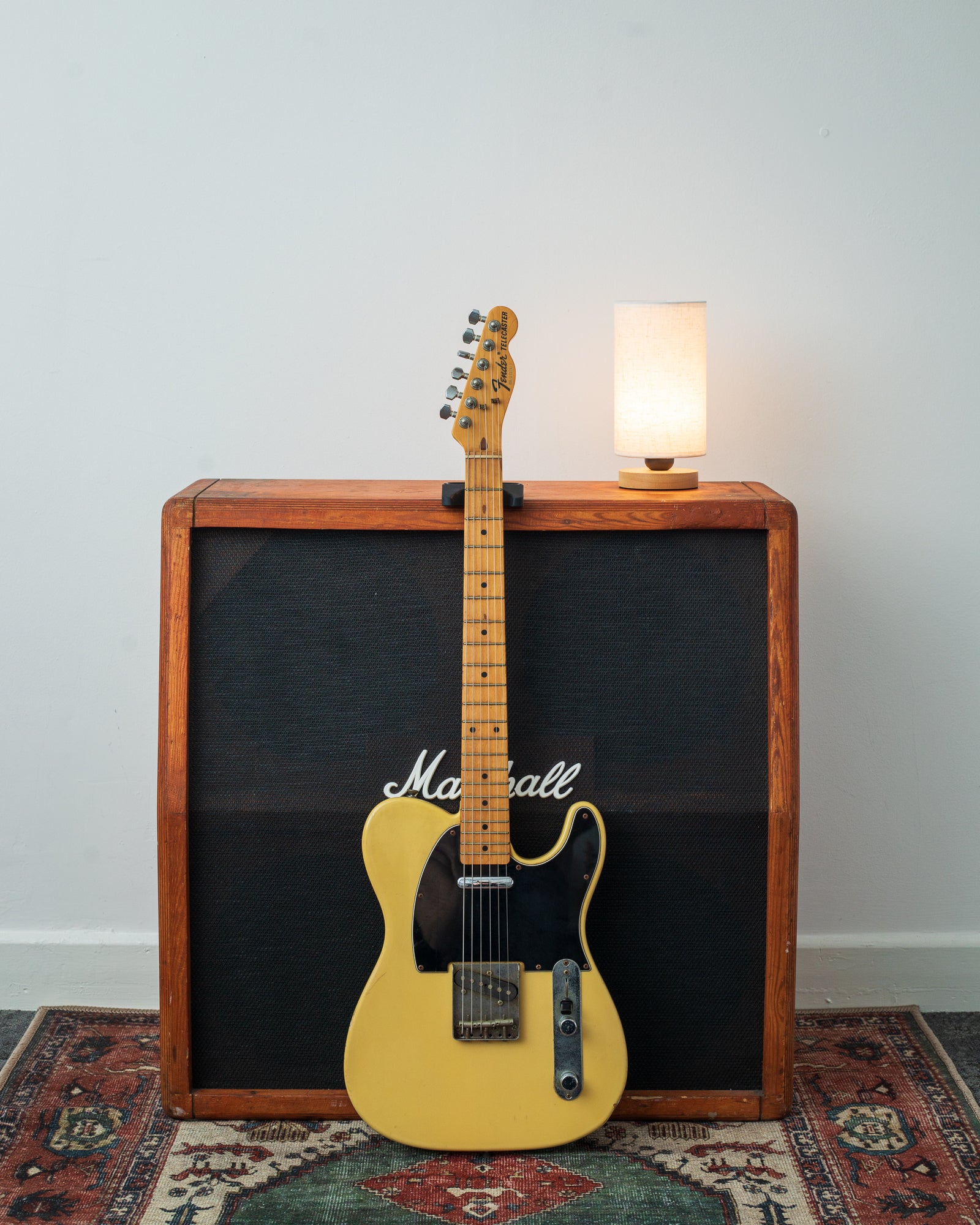 Fender Telecaster TL72-53 - Blonde (1993 - 1994)