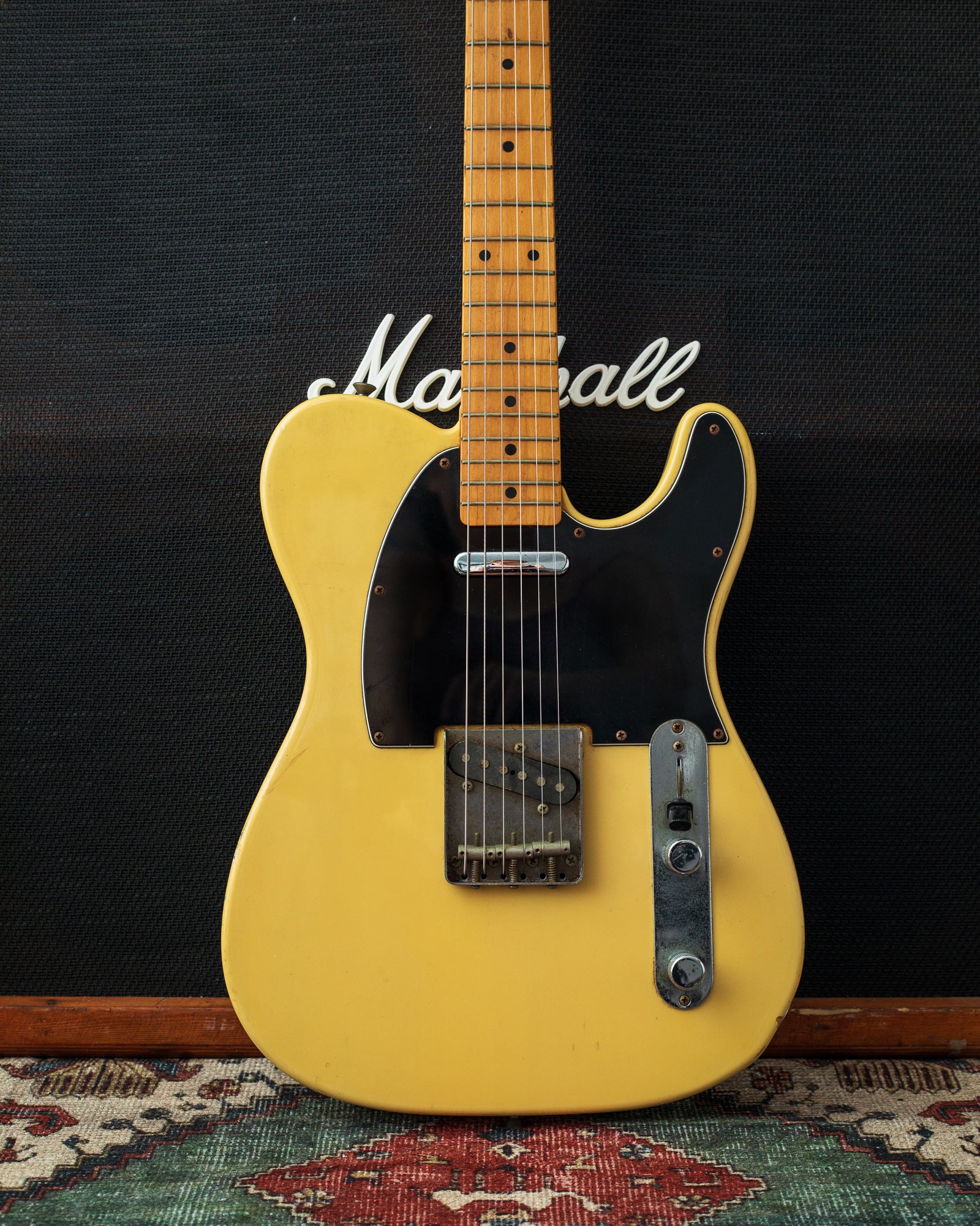 Fender Telecaster TL72-53 - Blonde (1993 - 1994)