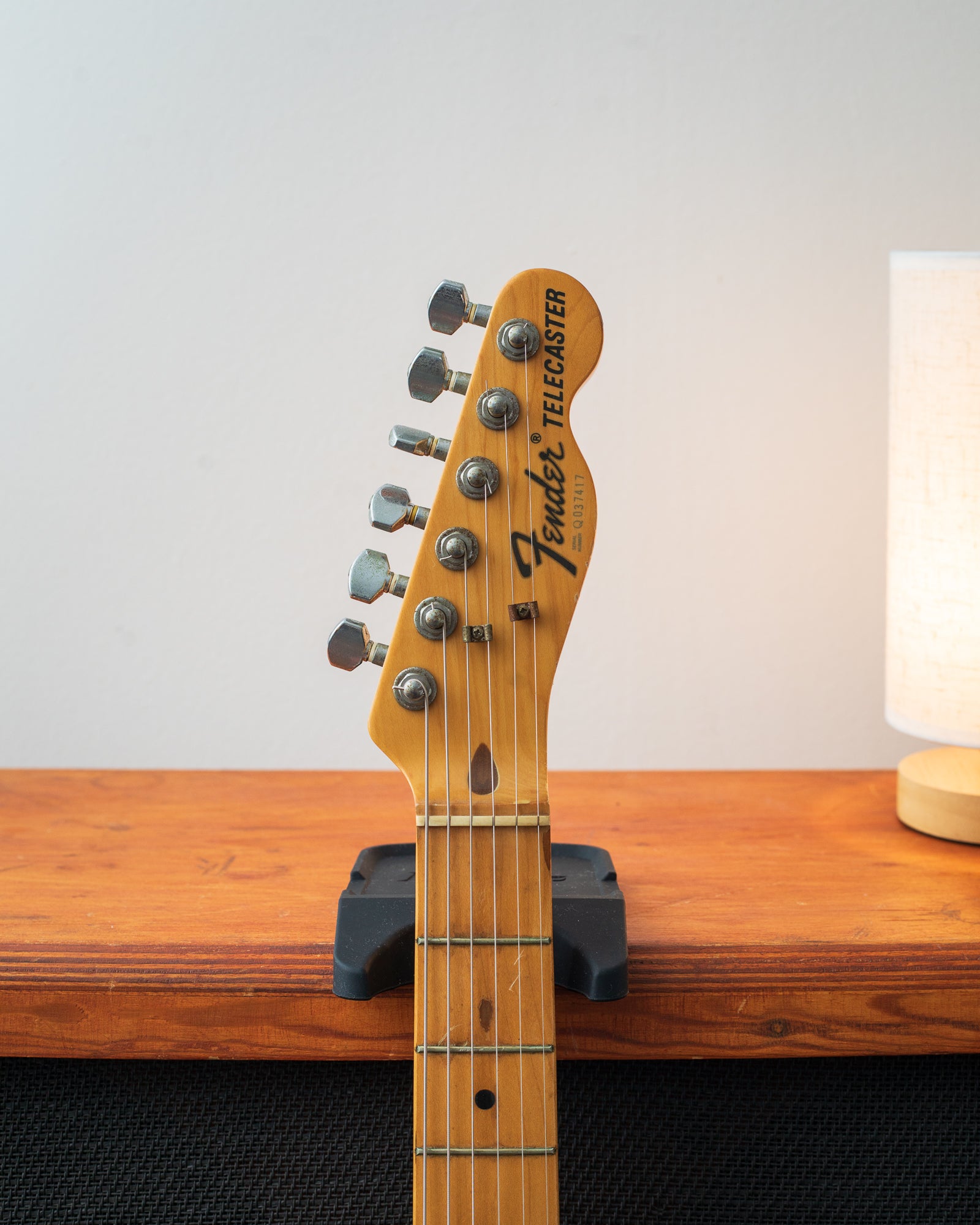 Fender Telecaster TL72-53 - Blonde (1993 - 1994)